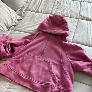 Lululemon Quarterzip